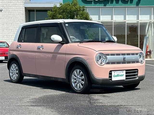 2015 Suzuki Lapin