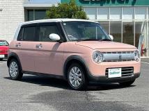2015 Suzuki Lapin