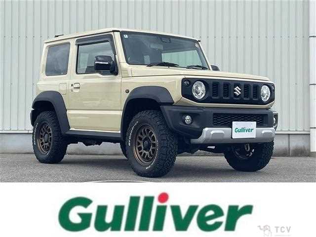 2022 Suzuki Jimny Sierra