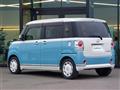 2017 Daihatsu Move Canbus