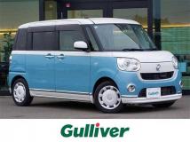 2017 Daihatsu Move Canbus