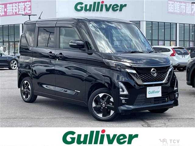 2021 Nissan ROOX
