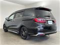 2021 Honda Odyssey Hybrid