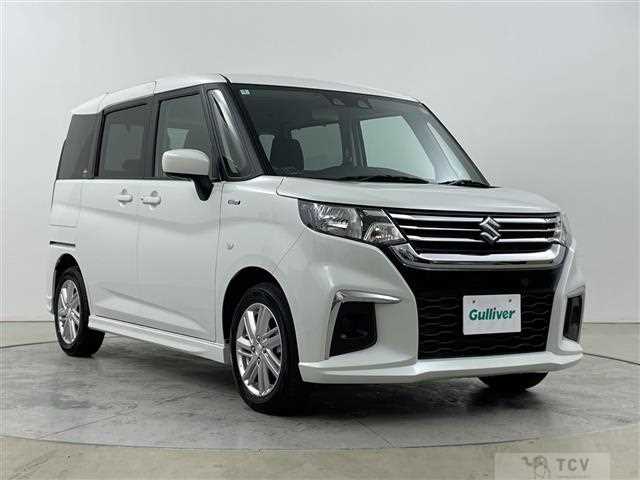 2025 Suzuki Solio