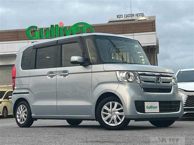2019 Honda N BOX