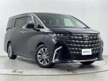 2025 Toyota Alphard Hybrid