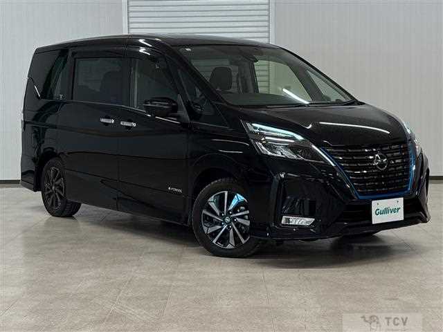 2021 Nissan Serena