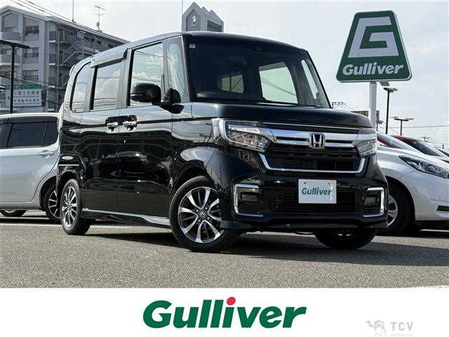 2021 Honda N BOX