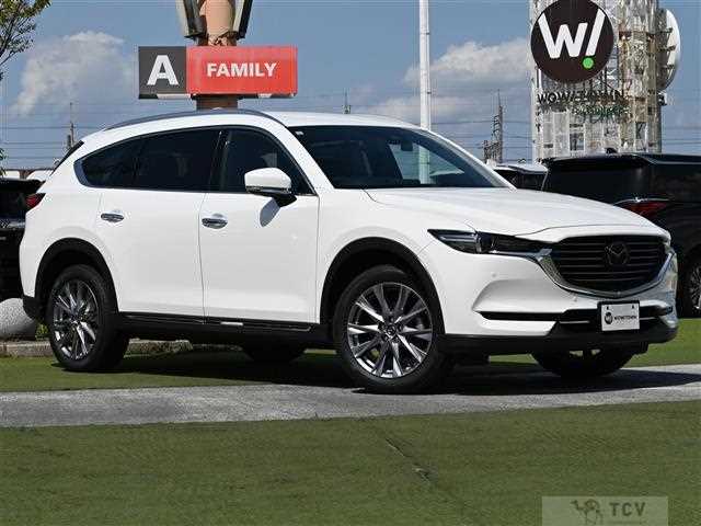 2019 Mazda CX-8