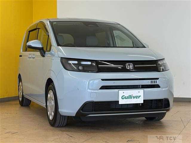 2024 Honda Freed