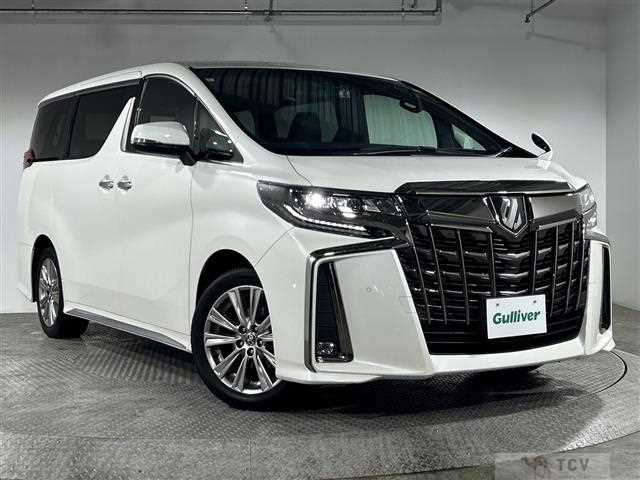 2021 Toyota Alphard