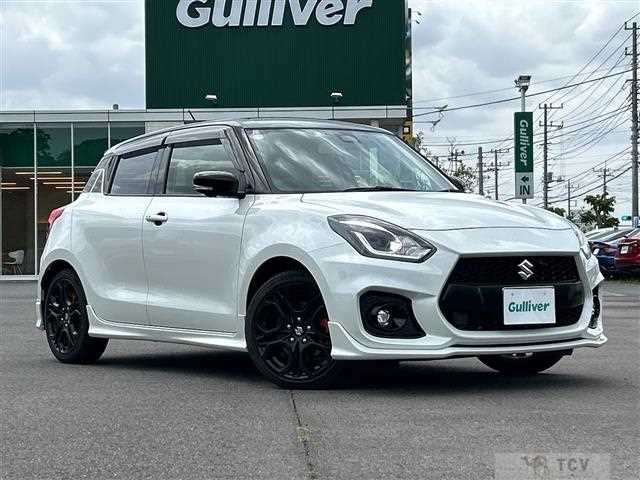 2025 Suzuki Swift