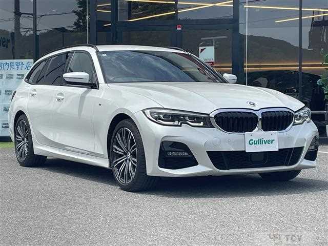 2022 BMW 3 Series