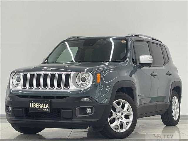 2018 Chrysler Renegade