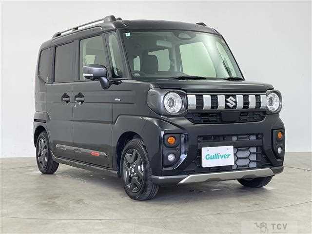 2024 Suzuki Spacia