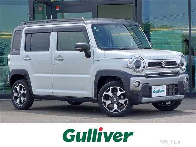 2022 Suzuki Hustler