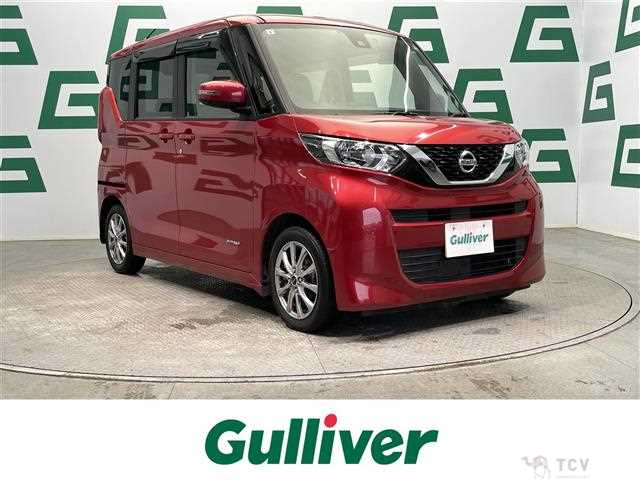 2021 Nissan ROOX