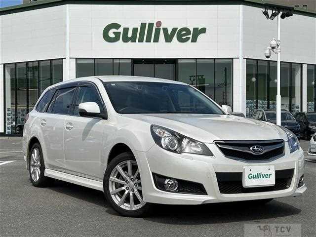 2012 Subaru Legacy Touring Wagon