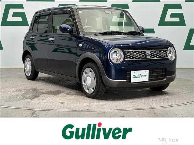 2021 Suzuki Lapin