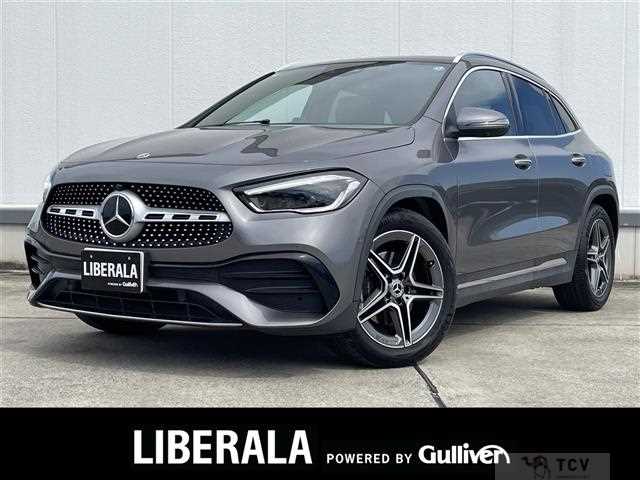 2021 Mercedes-Benz GLA-Class