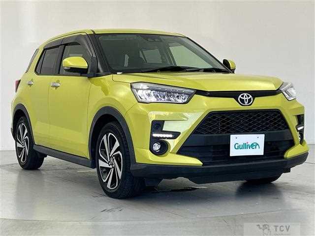 2020 Toyota Raize
