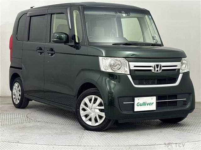 2022 Honda N BOX