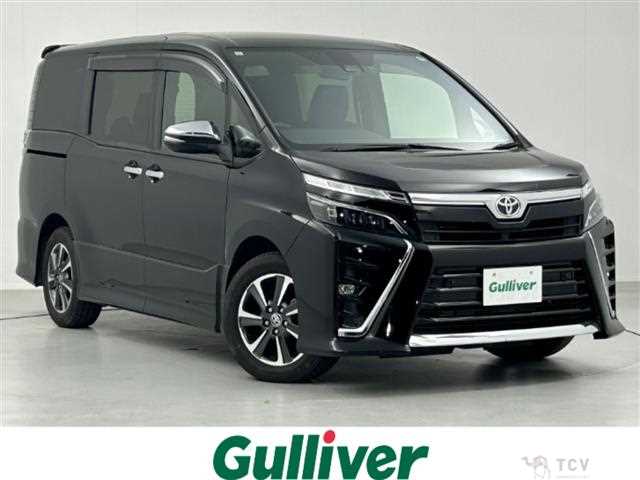 2021 Toyota Voxy