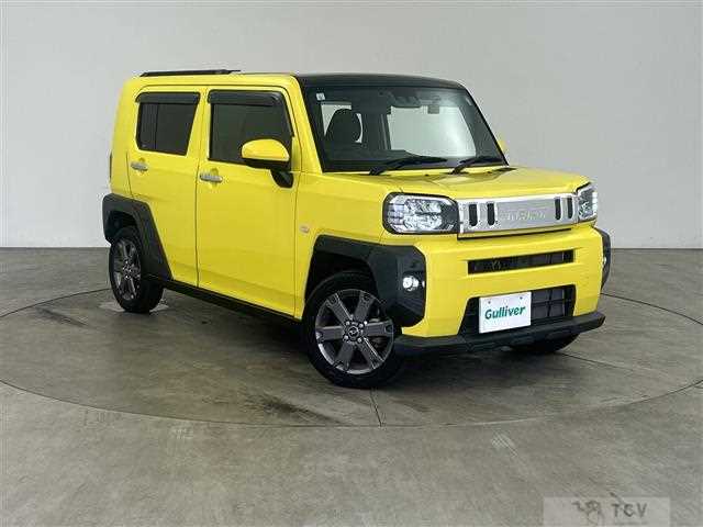 2021 Daihatsu Taft