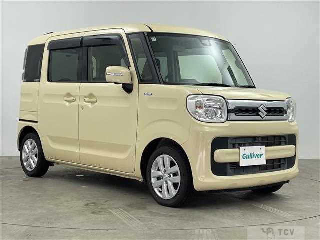 2019 Suzuki Spacia