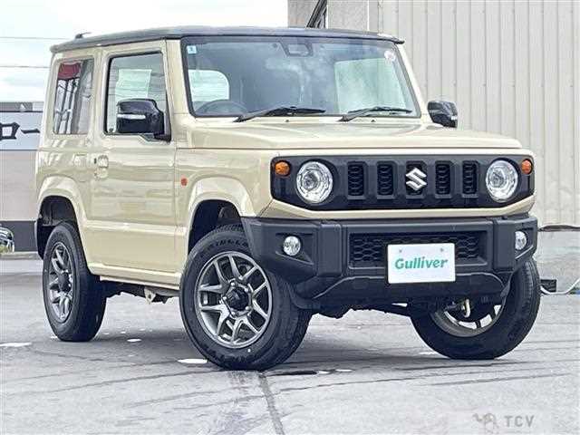 2025 Suzuki Jimny