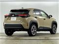 2021 Toyota Yaris Cross