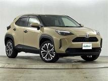 2021 Toyota Yaris Cross