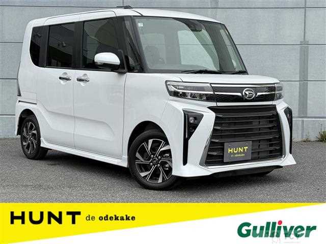 2025 Daihatsu Tanto