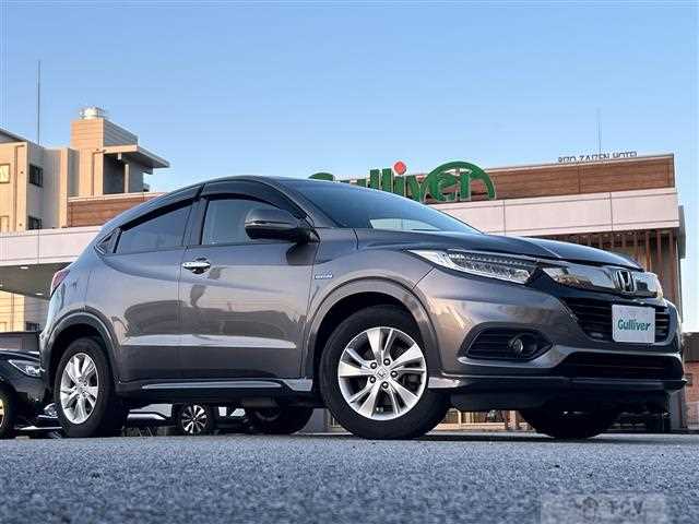 2019 Honda VEZEL