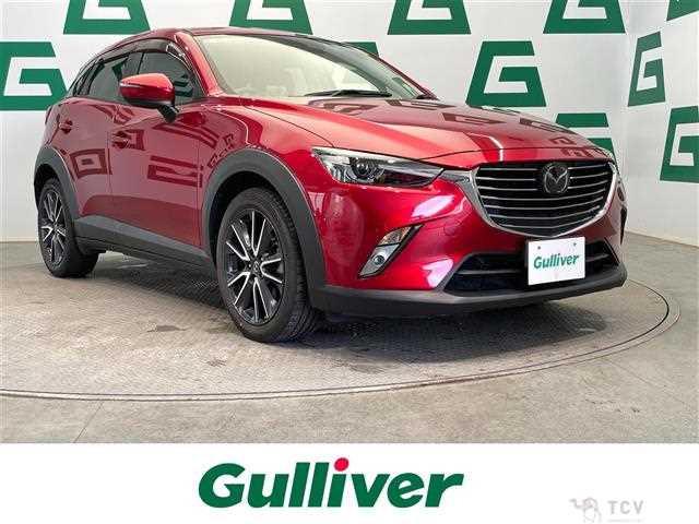 2018 Mazda CX-3
