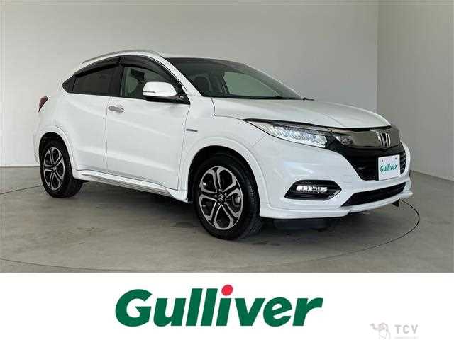 2019 Honda VEZEL