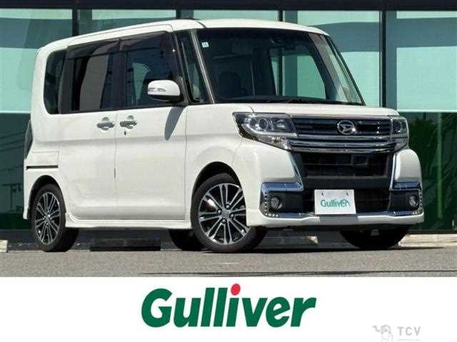 2016 Daihatsu Tanto