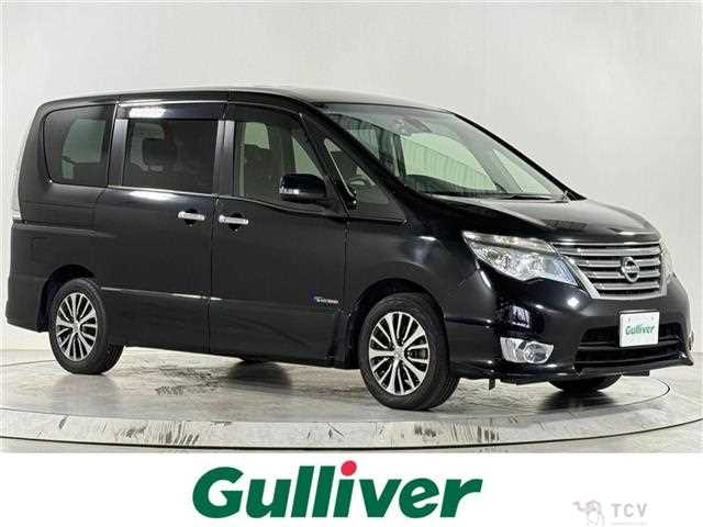 2014 Nissan Serena
