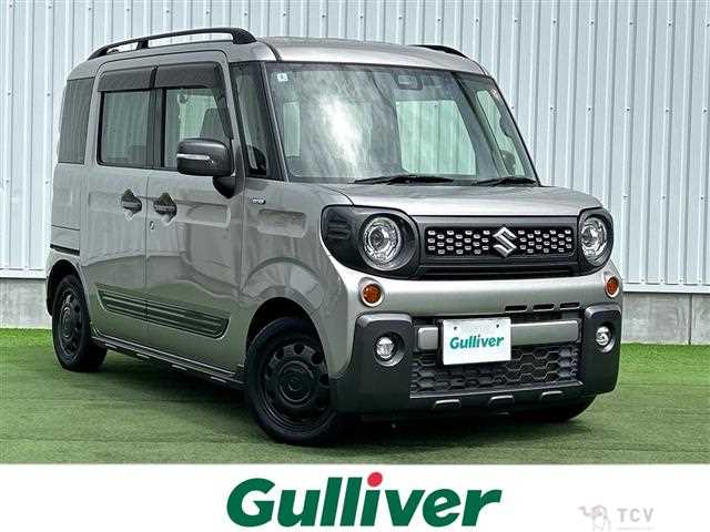 2020 Suzuki Spacia