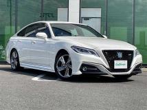 2020 Toyota Crown Hybrid