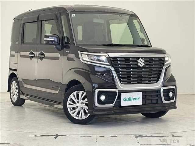 2020 Suzuki Spacia