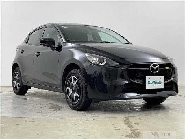 2025 Mazda Mazda2