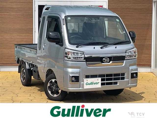 2022 Daihatsu Hijet Truck