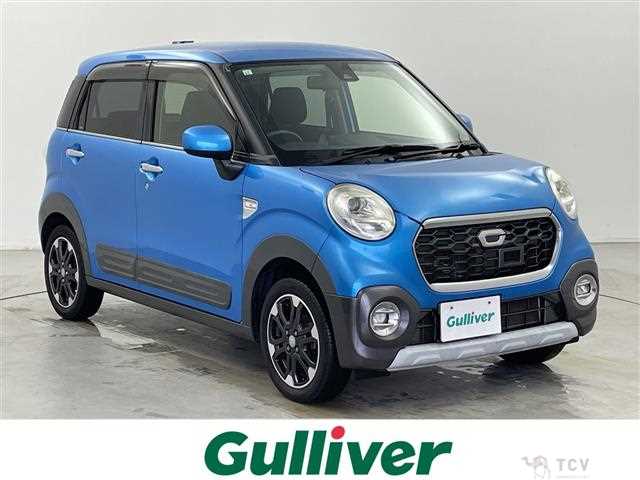 2015 Daihatsu Cast