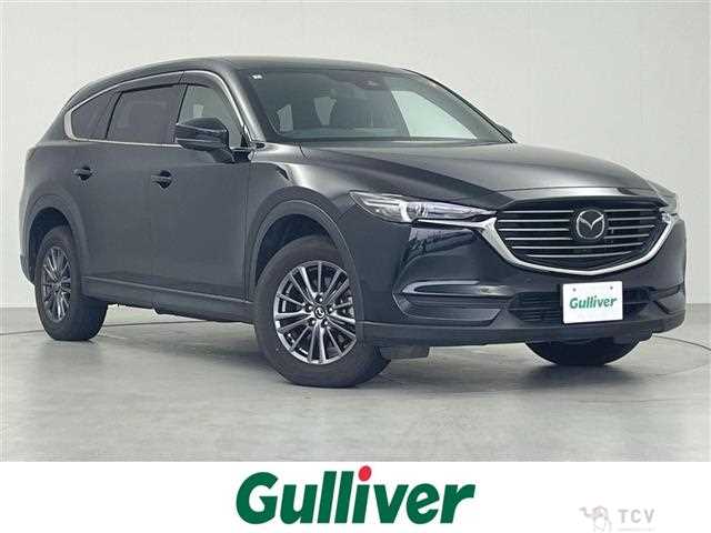 2022 Mazda CX-8