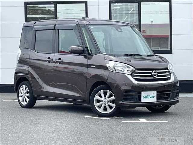 2020 Nissan DAYZ ROOX