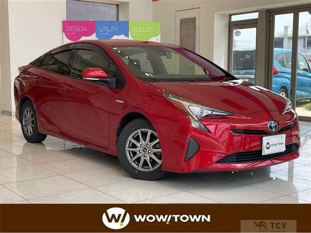 2017 Toyota Prius