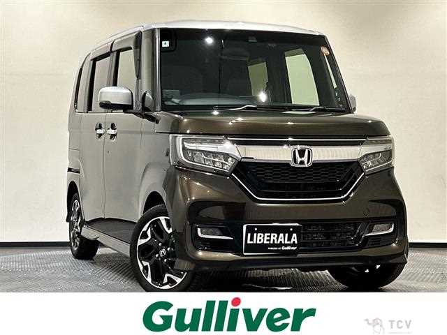 2018 Honda N BOX