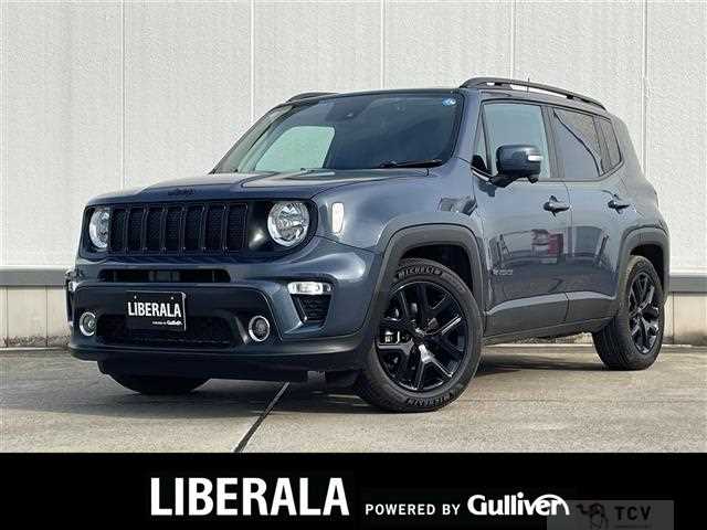 2020 Chrysler Renegade