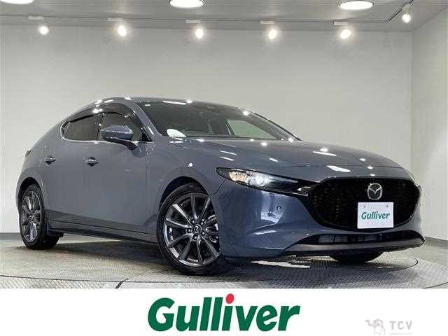 2019 Mazda Mazda3